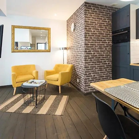 Apartment L'atelier Fil A Fil Le Mans