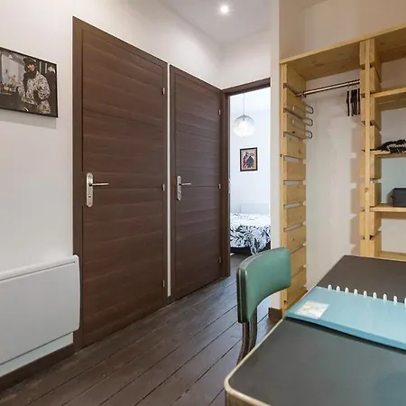 L'atelier Fil à Fil Apartamento Le Mans