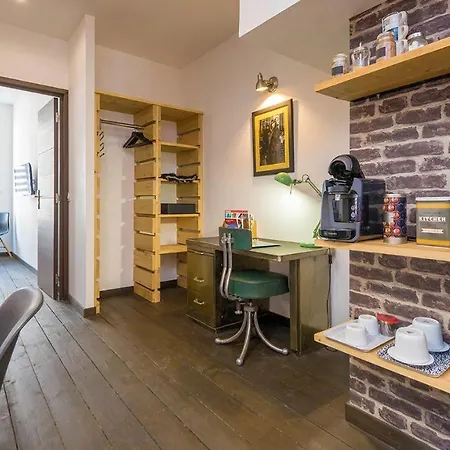 Apartment L'atelier Fil A Fil *