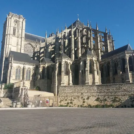 L'atelier Fil A Fil Апартаменты