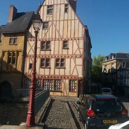 L'atelier Fil A Fil Apartment