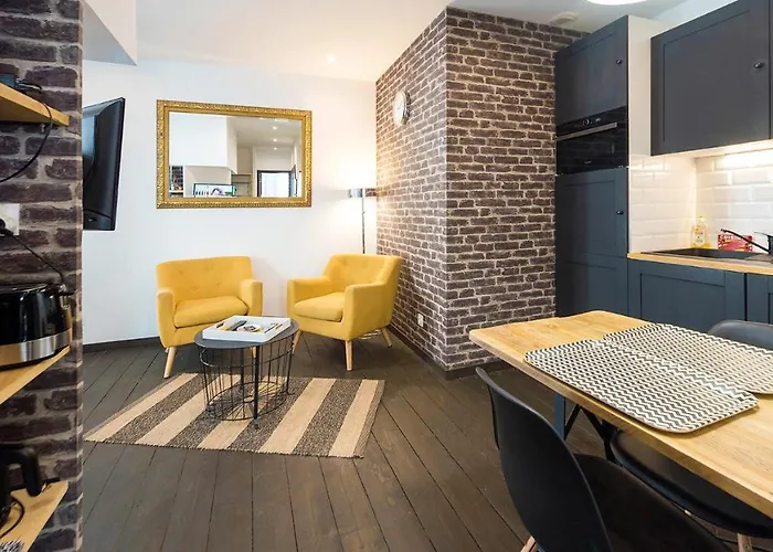 Appartement L'atelier Fil à Fil Le Mans