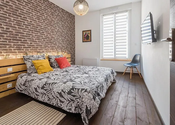 L'atelier Fil à Fil Appartement Le Mans