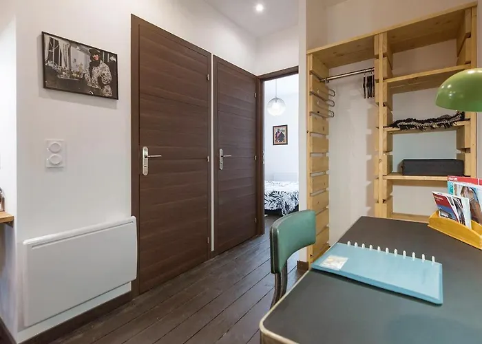 L'atelier Fil à Fil Appartement Le Mans