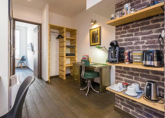 Appartement L'atelier Fil à Fil *