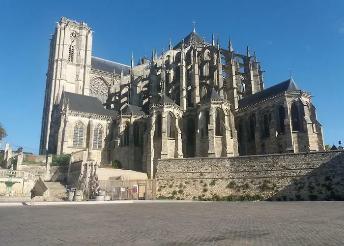 L'atelier Fil A Fil Lejlighed